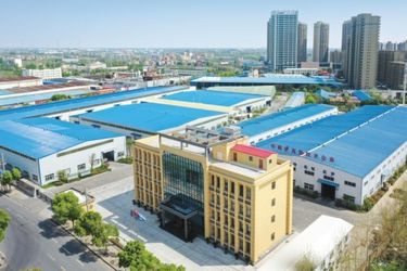 GUANGDONG HUAAO CLEAN TECHNOLOGY GROUP CO.,LTD ligne de production du fabricant