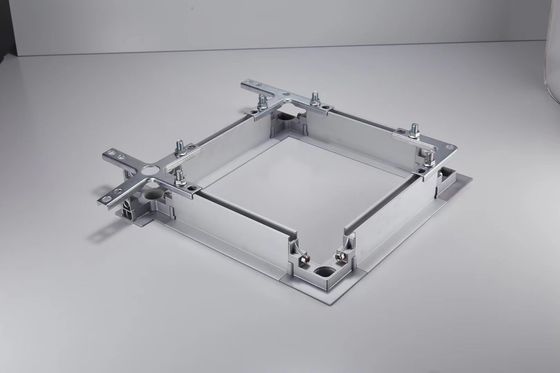 acheter Profiles en aluminium modulaires de salle blanche pour l'installation en ingénierie de salle blanche online manufacture