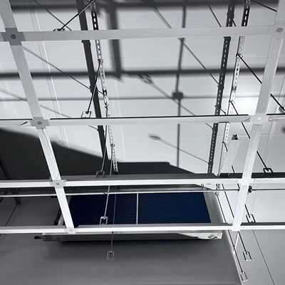acheter Réseau modulaire en aluminium de salle blanche pour les systèmes de plafond suspendu online manufacture