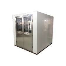 acheter Double personne salle blanche douche à air, cabine de douche à air à haut rendement online manufacture
