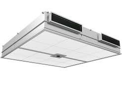acheter Classe 100 Classe 1000 Classe 10000 Plafonds à débit laminaire avec matériau en aluminium online manufacture