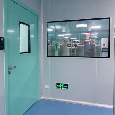 acheter Salle blanche d'hôpital vitre creuse à double couche online manufacture