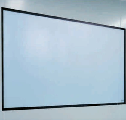 acheter Fenêtre de salle blanche à double couche modulaire pour protéger la vie privée online manufacture