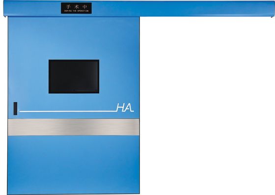 acheter Portes coulissantes manuelles et automatiques personnalisées pour les environnements stériles des salles blanches online manufacture