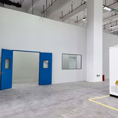 acheter Taille personnalisée Porte oscillante double salle blanche Porte hermétique pour hôpitaux online manufacture