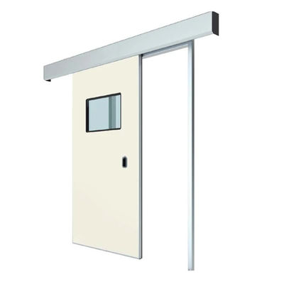 acheter Porte coulissante automatique de salle blanche antibactérienne Porte de théâtre pour les hôpitaux online manufacture