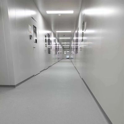 acheter Plancher de salle blanche antistatique, plancher de laboratoire d' hôpital en PVC anti-corrosion online manufacture