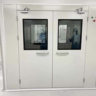acheter Commercial de haut niveau hygiénique médical en acier inoxydable Porte d'hôpital Porte de chambre de patient propre Porte ignifuge online manufacture
