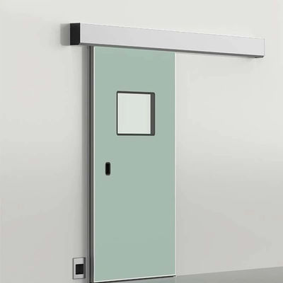 acheter Salle blanche industrielle portes automatiques, porte coulissante pharmaceutique antibactérienne online manufacture