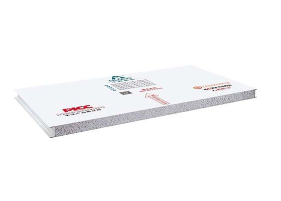 acheter Isolation thermique EPS Panneau à sandwich mural, Panneau à sandwich salle blanche 50 mm 75 mm online manufacture