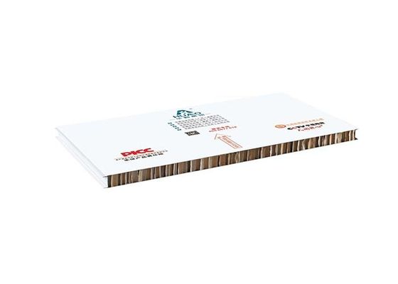 acheter Machine de panneaux de sandwich en papier ignifuge à honeycomb réalisée à 1150 mm de largeur online manufacture