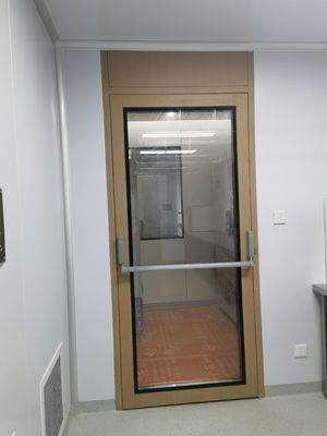 acheter Système de porte de salle blanche GMP Bar de panique avec serrure mondiale haute sécurité online manufacture