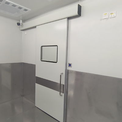 acheter Porte coulissante automatique médicale hermétiquement scellée pour la salle d'opération du théâtre hospitalier online manufacture