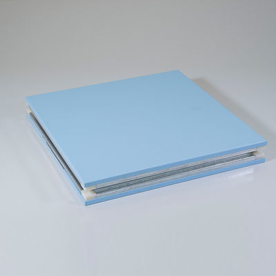 acheter Mgo Laine de roche artisanale salle blanche Panneau sandwich résistant au feu Largeur 1150 mm online manufacture