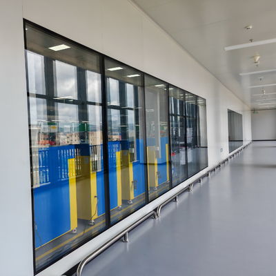 acheter Fenêtre de salle blanche de laboratoire Résistant aux produits chimiques online manufacture