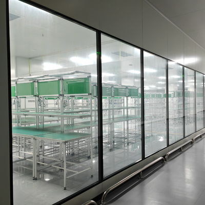 acheter Pas de brouillard, fenêtres de salle blanche, vitres pharmaceutiques de 5 mm d' épaisseur. online manufacture
