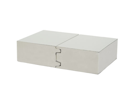 acheter Panneau sandwich en acier galvanisé fait à la main en salle blanche Panneaux de stockage à froid 50 mm-200 mm online manufacture