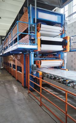 acheter Panneau d'isolation en oxysulfate de magnésium pour l'industrie pharmaceutique online manufacture