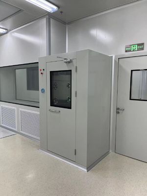 acheter Chambre de douche électronique à verrouillage dans le laboratoire hospitalier de l'industrie pharmaceutique online manufacture