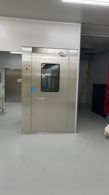 acheter Purificateur d'air commercial Équipement de nettoyage Douche d'air pour salle blanche d'usine Industriel online manufacture