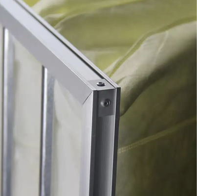acheter Filtres à air de poche de type réservoir liquide HEPA 99,99% pour les salles blanches online manufacture