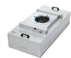 acheter Unité de ventilation modulaire de filtre FFU de 200W à 240W pour salles blanches à haut rendement online manufacture