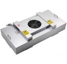 acheter Unité de filtration de ventilateur FFU de qualité hospitalière pour les applications sans poussière online manufacture