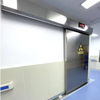 acheter Fermeture automatique de porte coulissante protégée contre les radiations online manufacture