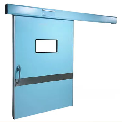 acheter Porte en plomb de 50 mm pour salle de radiographie, porte protégée contre les radiations online manufacture
