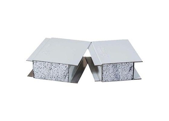 acheter Grade A1 Rating incendie Panneaux Mgo Panneaux de silicate de magnésium Pour les cloisons, les plafonds et les sols Panneau sandwich online manufacture