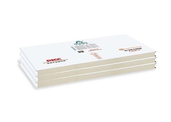 acheter Moderne composite PU panneau sandwich Matériau de base pour la construction intérieure et salle blanche online manufacture