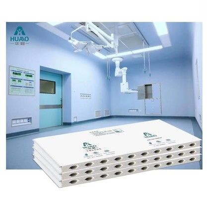 acheter Murs isolés et pare-feu planches imperméables Panneau sandwich douche modulaire salle blanche online manufacture