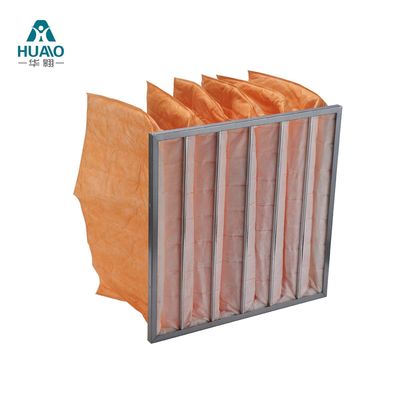 acheter Équipement de salle blanche Filtre à haut rendement Filtre à sacs à moyenne efficacité online manufacture