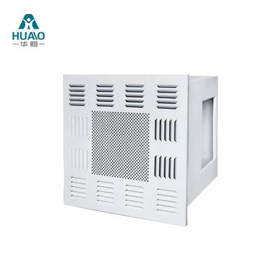 acheter Réservoir de liquide modulaire ordinaire Sortie d'alimentation en air à haut rendement Équipement de salle blanche online manufacture