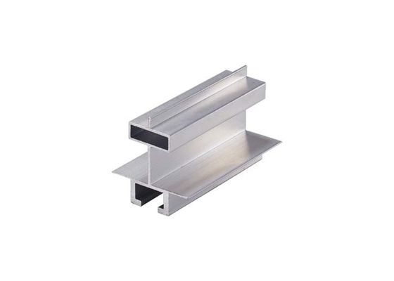 Chine Fabrication d'aluminium alliage d'extrusion Panneaux sandwich de cuisine cadre coulissant Profil d'aluminium pour fenêtre et porte