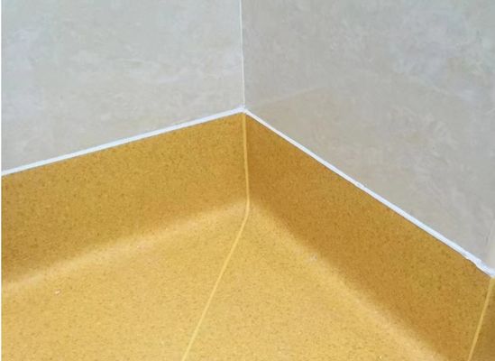 2.0mm 3,0mm épaisseur plancher en PVC salle blanche plancher à ions d'oxygène négatif pour l'hôpital