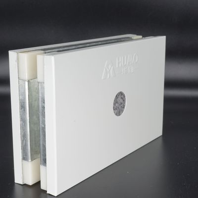 Panneaux muraux modulaires de salle blanche avec joints magnétiques et résistant au feu