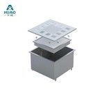 Boîte HEPA modulaire personnalisable pour la filtration des salles blanches